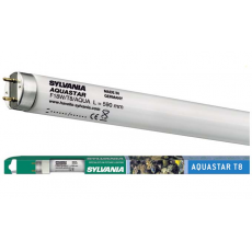 Лампа люминесцентная Sylvania Aquastar 25 Вт 742мм, цоколь Т8