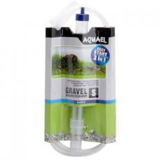 Грунтоочиститель AQUAEL GRAVEL S (колба 26 см)