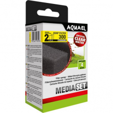 Губки сменные для фильтра AQUAEL ASAP 300, 2шт