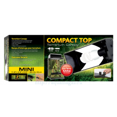 Компактный светильник Exo Terra Compact Top для террариума 30 см