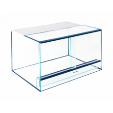 Террариум стеклянный Aqua Plus Т-96, 600х400х400-5 мм