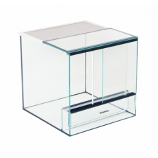 Террариум стеклянный Aqua Plus Т-90, 450х450х450 мм