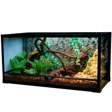 Террариум стеклянный Repti-Zoo 0119RK сборный, 900х450х450 мм