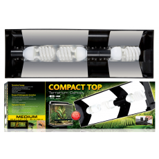 Компактный светильник Exo Terra Compact Top для террариума 60 см
