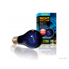 Лампа лунного света Night Glo A19 100 Вт