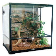 Террариум стеклянный Repti-Zoo 0111RK сборный, 600х450х600 мм
