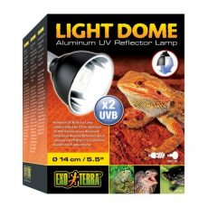 Светильник навесной для ламп накаливания Light Dome для ламп до 75 Вт (диам 14 см)