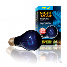 Лампа лунного света  Night Glo, А 19, 75 Вт