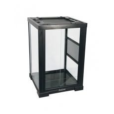 !Террариум стеклянный Repti-Zoo 2802RH, 400х400х600 мм