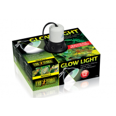 Светильник навесной для ламп накаливания Glow Light для ламп до 100 Вт (диам 14 см)