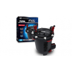 Фильтр внешний Fluval FX6 2130 л/ч, до 1500 л
