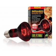 Лампа инфракрасная Exo Terra Heat Glo R 20, 50 Вт
