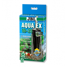 JBL AquaEx Set 10-35 NANO - Очиститель грунта (сифон) для нано-аквариумов (высотой 15 - 30 см)