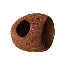 JBL Cocos Cava 3/4 L - Пещерка из скорлупы кокосового ореха для аквариума и террариума