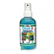 Средство чистящее JBL Clean A для внешней стороны аквариумных стёкол, 250 мл
