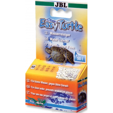 Препарат JBL EasyTurtle 25 г для устранения плохого запаха в террариумах с водными черепахами