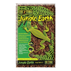Грунт для террариума Exo Terra Jungle Earth 8,8 л