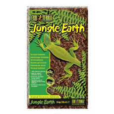 Грунт для террариума Exo Terra Jungle Earth 26,4 л