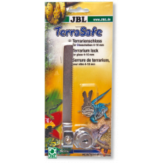 Замок для стекол террариума JBL TerraSafe