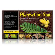 Кокосовая крошка Exo Terra Plantation soil 8,8 л