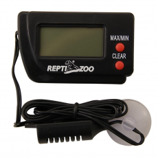 Гигрометр электронный Repti-Zoo 106SH, 65х40х13 мм