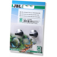 Присоски JBL Suction holder with hole резиновые для объектов диаметром 11-12 мм, 2 шт
