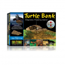 Черепаший берег Exo Terra Turtle Island маленький, 16,6х12,4х3,3 см