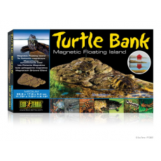 Черепаший берег Exo Terra Turtle Island средний, 29.8х17.8х5.4 см