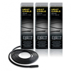 Кабель греющий для рептилий Exo Terra Heat Cable 50 Вт, 7 м
