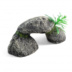Грот Laguna Арка из камней XS, 130х66х55 мм