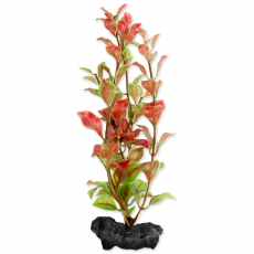 Растение аквариумное Tetra Red Ludvigia S с утяжелителем,15 см