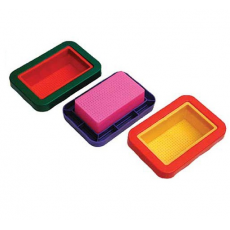 Кормушка для рыб Red Plastic пластиковая, глубокая