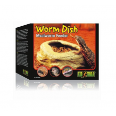 Кормушки-камни для подвижного корма EXO TERRA Worm Dish, 11,5х9х5 см