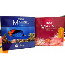 Heka Marine Coral морская соль 4 кг картонная коробка