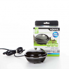 Компрессор AQUAEL OXYBOOST 150 plus oдноканальный, 150 л/ч