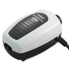 Компрессор Jebo 6100, 2,5Вт, 1х3л/мин, 120х70х64мм