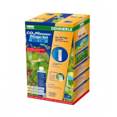 Установка для подачи СО2 в аквариум  Dennerle BIO 120 CO2 Profi KomplettSet