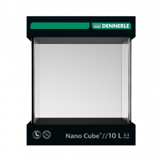 Нано-аквариум Dennerle NanoCube 10, 20х20х25 см, 10 л