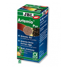 Яйца артемии высококачественные JBL ArtemioPur, 40 мл