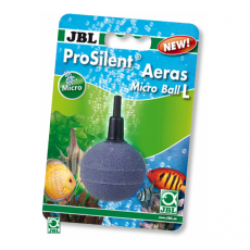 Распылитель JBL ProSilent Aeras Micro Ball L, шаровидной формы Ø40 для мелких пузырьков