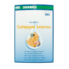 Листья миндального дерева Dennerle Catappa Leaves, 8 шт