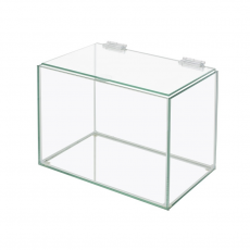 Мини-аквариум AquaPlus П-10 (280х165х210-4), 10 л.