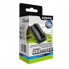 Стеклоочиститель AQUAEL MAGNET CLEANER L магнитный