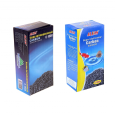 Уголь активированный ALEAS 1000г