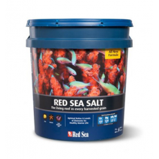 Соль морская Red Sea Новая формула 7кг на 210л (ведро)