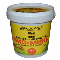 Питательный субстрат БИО-МИКС Aquabalance 1,1 л