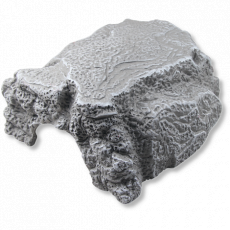 JBL ReptilCava GREY M - Пещера для террариумных животных, серая