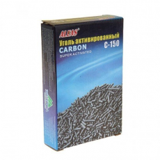 Уголь активированный ALEAS 150г