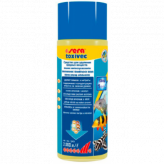 Средство для профилактики и очищения аквариумной воды Sera Toxivec 500 мл