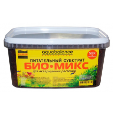 Питательный субстрат БИО-МИКС Aquabalance 5,8 л